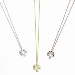 Ασημένιο Κολιέ "The Tree of Life"