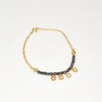 Ασημένιο Βραχιόλι Alexandroupoli-Grey