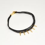 Ασημένιο Βραχιόλι Kentauros-Grey