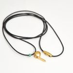 Ασημένιο Κολιέ Σφυρίχτρα