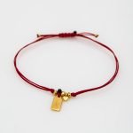 Μεταλλικό Βραχιόλι Love- Small Heart