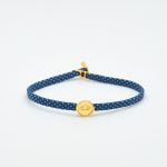 Ασημένιο Βραχιόλι "Eye"- Stamb Summer