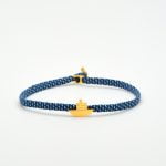 Ασημένιο Βραχιόλι Boat