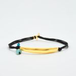 Ασημένιο Βραχιόλι Summer Smile Turquoise