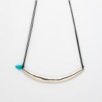 Ασημένιο Κολιέ Summer Smile- Silver