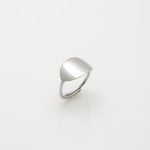 Ασημένιο Δαχτυλίδι Votsalo- 02 Silver