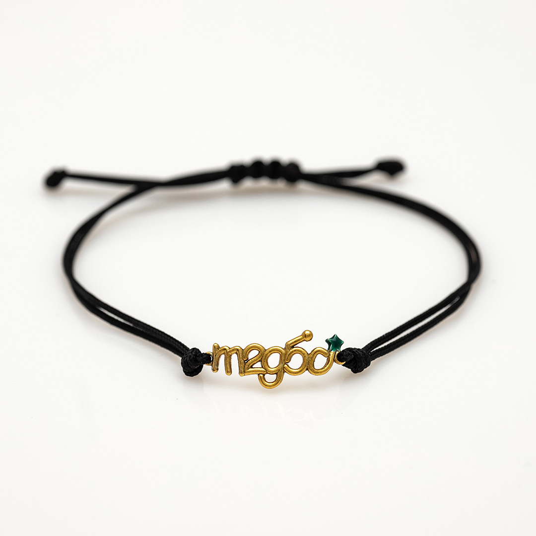 Ασημένιο Γούρι Βραχιόλι Magic (m2g5c) Ασημένιο Γούρι Βραχιόλι Magic (m2g5c)