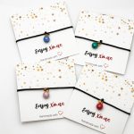 Ασημένιο Γούρι Βραχιόλι Magic Ball