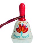 Κεραμική Καμπάνα- Γούρι 2025-7