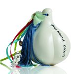 Κεραμικό Σκόρδο Γούρι 2025-1