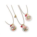 "Crazy Ball" Κολιέ Γούρι 2026