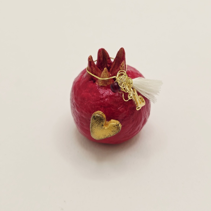 παπιέ μασέ – Γούρι 2026