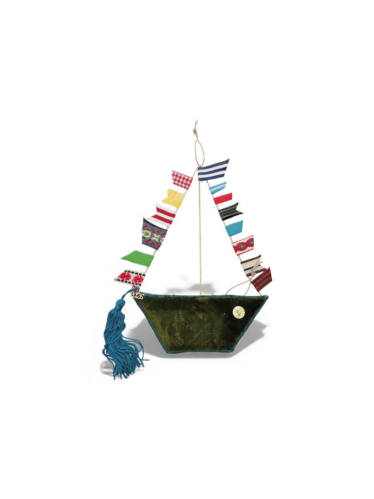 Καράβι κυπαρισσί – Γούρι 2026