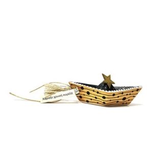 "Χάραξε Χρυσή πορεία" Καραβάκι – Γούρι 2026