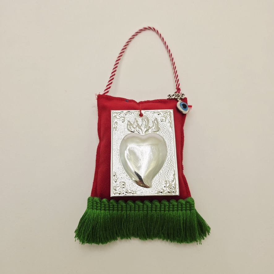 Τάμα “Καρδιά” – Γούρι 2026