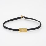 "Domino" Ασημένιο Γούρι Βραχιόλι 2026