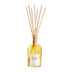 Αρωματικό χώρου με στικς 250ml Dark Amber