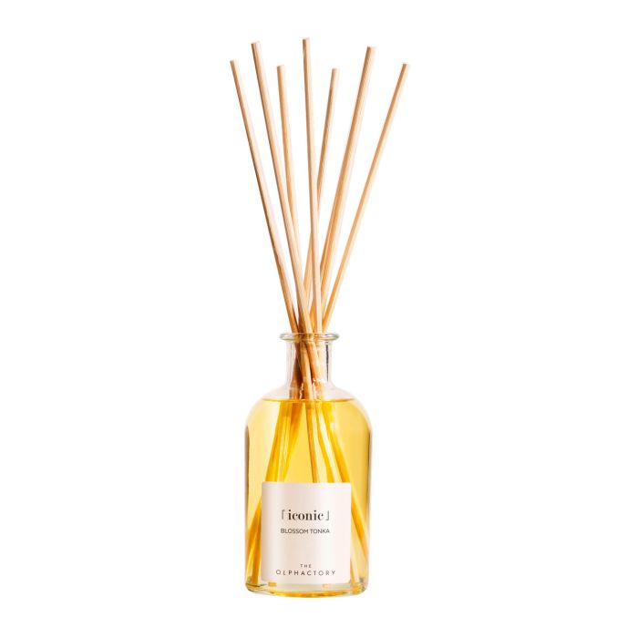 Αρωματικό χώρου με στικς 250ml Blossom Tonka