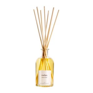 Αρωματικό χώρου με στικς 250ml White Musk