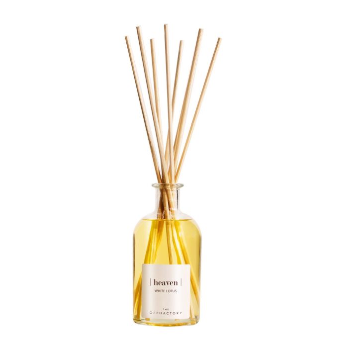 Αρωματικό χώρου με στικς 250ml White Lotus