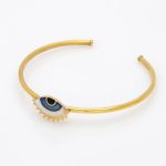 "Icon Eye" Hard Χειροπέδα Ασήμι 925