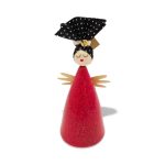 Αγγελάκι Κεραμικό Μεγάλο – Γούρι 2026