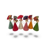 Αγγελάκι Κεραμικό Μικρό – Γούρι 2026