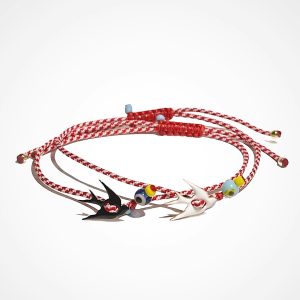 "Χελιδόνι" Βραχιόλι Μάρτης