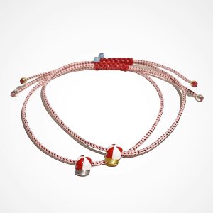 "Jockey Hat" Βραχιόλι Μάρτης