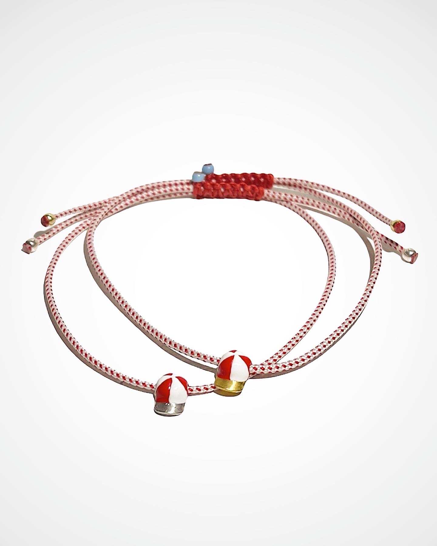 "Jockey Hat" Βραχιόλι Μάρτης