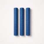 "Λαμπάδα φυσικό Μελισσοκέρι – Μπλε"