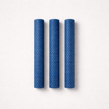 "Λαμπάδα φυσικό Μελισσοκέρι – Μπλε"