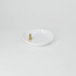 Μπολ “Gold Bunny” από Πορσελάνη