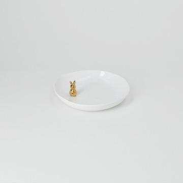 Μπολ “Gold Bunny” από Πορσελάνη