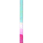 "Strawberry Matca Long Confetti" Easter Candle