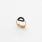 "Organic Rings" Δαχτυλίδι Ασήμι 925