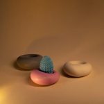 "Κηροπήγιο για κερί αυγό"